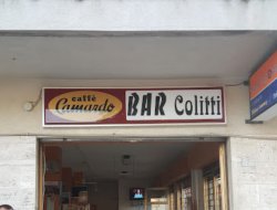 Bar colitti - Bar e caffè - Campomarino (Campobasso)