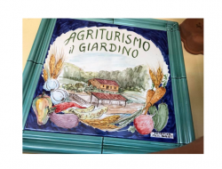 Il giardino - Agriturismo - Contursi Terme (Salerno)