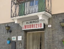 San maurizio - Alberghi,Ristoranti - Cervasca (Cuneo)