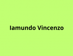 Iamundo vincenzo - Cartolerie - Cornaredo (Milano)