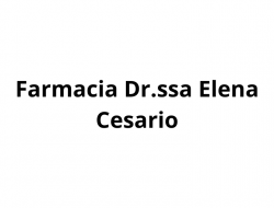 Farmacia dr.ssa elena cesario - Farmacie - Grotteria (Reggio Calabria)