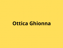 Ottica ghionna - Ottica, lenti a contatto ed occhiali - Taranto (Taranto)