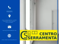 CENTRO SERRAMENTA - VENDITA PORTE ED INFISSI