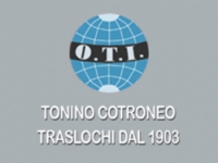 TRASLOCHI TONINO COTRONEO ROMA Trasporti, Spedizioni e Deposito Mobili