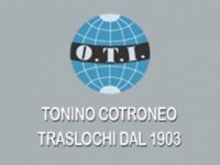 TRASLOCHI TONINO COTRONEO ROMA Trasporti, Spedizioni e Deposito Mobili