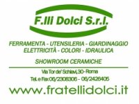 F.LLI DOLCI - S.R.L.