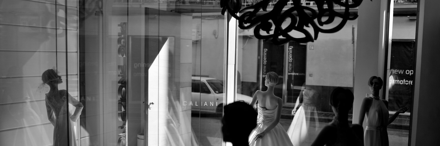 Caliani Abiti da sposa e cerimonia Mercato-san-severino 84010 by overplace