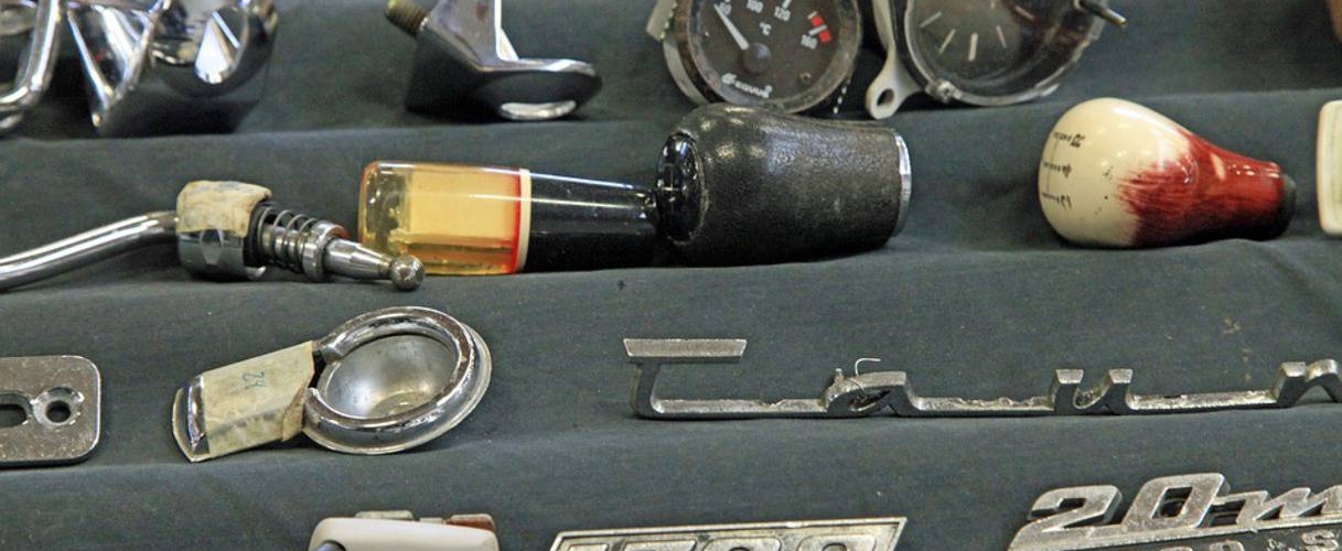 Vendita ricambi per auto Appio Claudio Ricambi S.r.l. Roma (RM