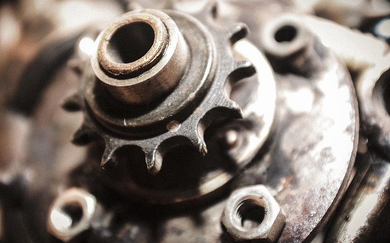 MAGNETIC TUMBLER 500 | DOVE INSTRUMENTS - Foto 5