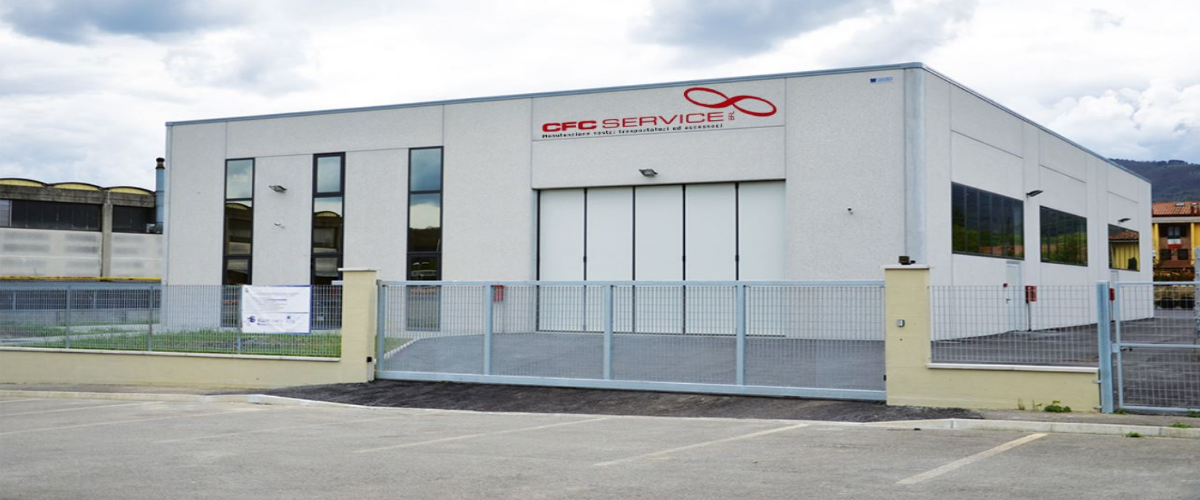 C.f.c. service srl Nastri per trasportatori ed elevatori Cavriglia