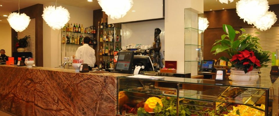 Bar Simbol a Faenza