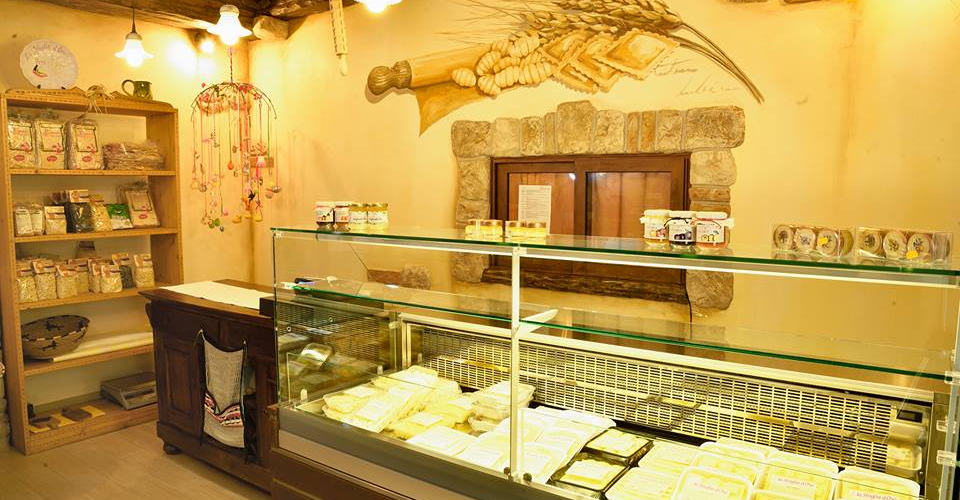 La Sfoglia d'Oro Sardegna, laboratorio artigianale di pasta fresca a
