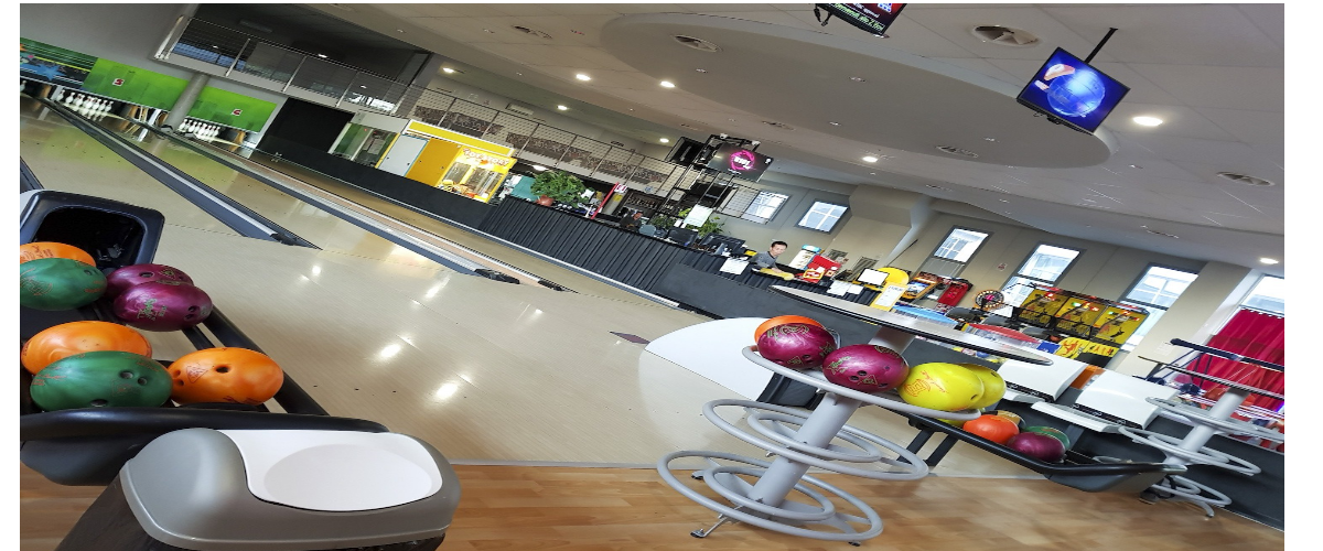 Bowling Z Bar Sala Giochi Bowling