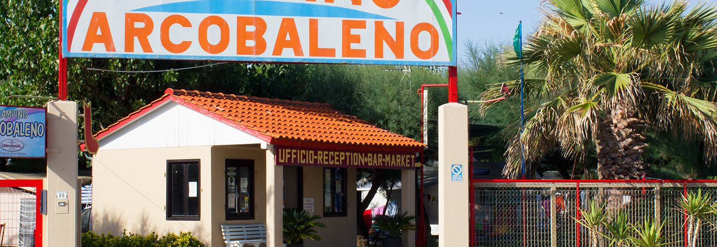 Camping arcobaleno roseto degli abruzzi Campeggi ostelli e villaggi turistici Rosetodegli