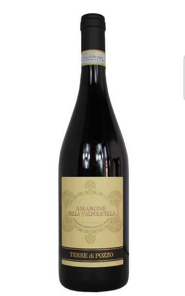 TERRE DI POZZO AMARONE 2012 