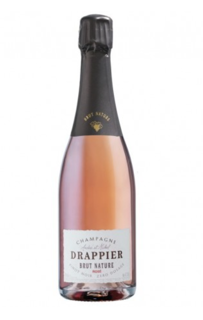 DRAPPIER – ROSÈ NATURE