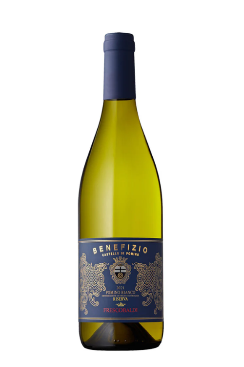 BENEFIZIO POMINO BIANCO RISERVA DOC - Castello di Pomino Frescobaldi 