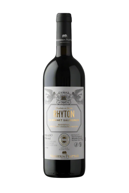 RHYTON CABERNET SAUVIGNON IGP - Masseria Frattasi