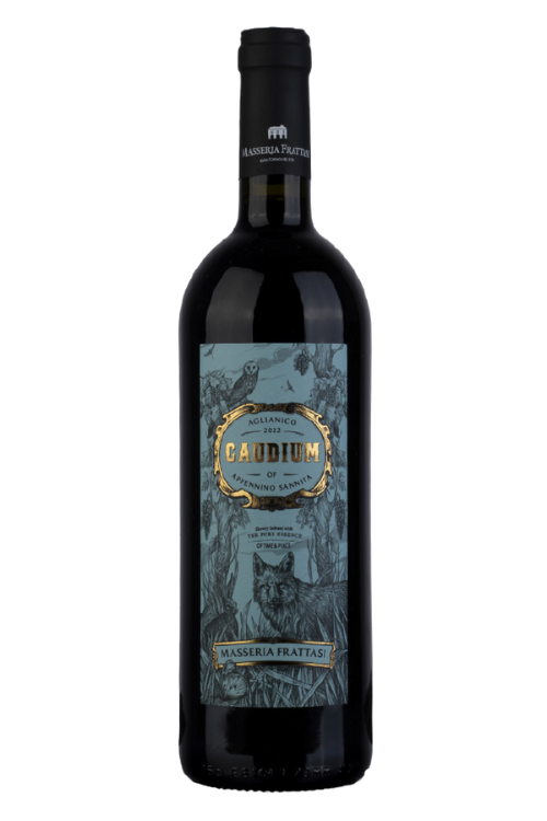 CADIUM AGLIANICO BENEVENTANO IGP - Masseria Frattasi