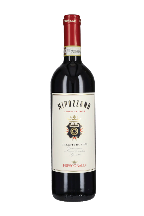CHIANTI RUFINA RISERVA DOCG - Castello Nipozzano Frescobaldi
