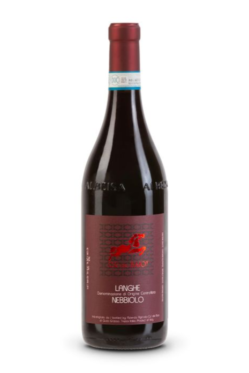 RED LABEL NEBBIOLO LANGHE DOC 2024 - Ca del baio 