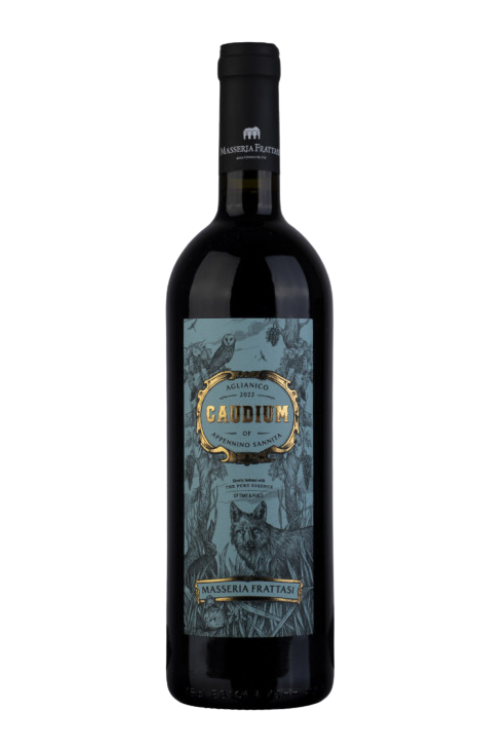MAGNUM CADIUM AGLIANICO IGP - Masseria Frattasi 