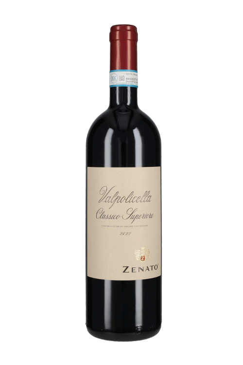VALPOLICELLA CLASSICO SUPERIORE DOC 2022 - Zenato