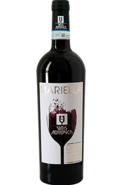 MARIELLA FALERNO DEL MASSICCIO PRIMITIVO DOC 2023 - Vitis Aurunca 
