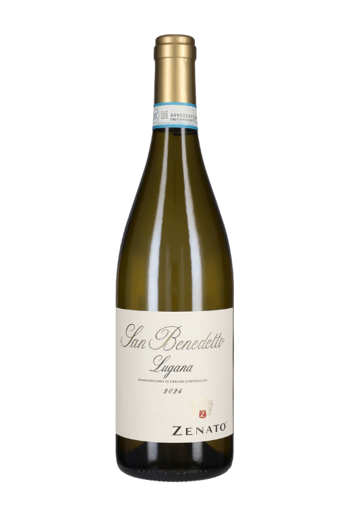 SAN BENEDETTO LUGANA DOC - Zenato