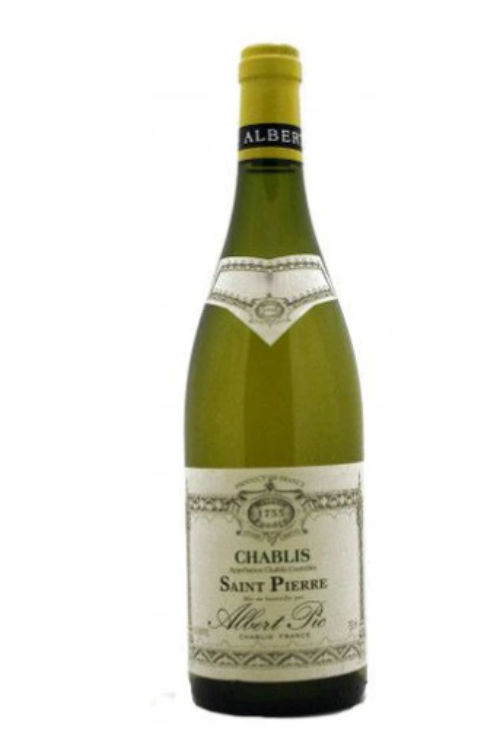 CHABLIS SAINT PIERRE - Albert Pic