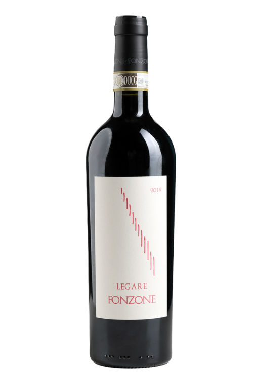 LEGARE TAURASI DOCG RISERVA 2019 - Fonzone 