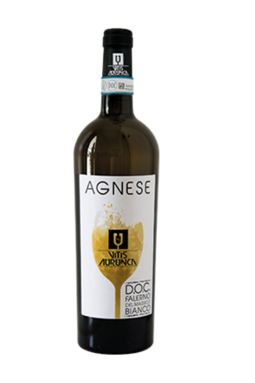 AGNESE FALERNO DEL MASSICO BIANCO DOC - Vitis Aurunca