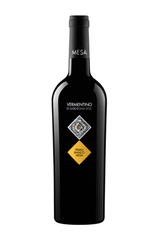 PRIMO BIANCO VERMENTINO DI SARDEGNA DOC - Mesa 