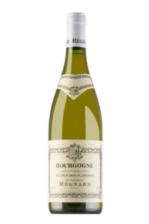 BOURGOGNE BLANC RETOUR DES FLANDRES - Regnard C