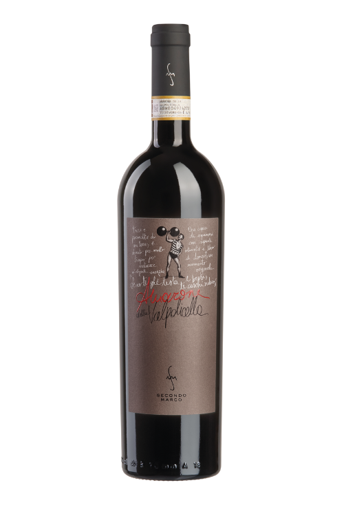 AMARONE DELLA VALPOLICELLA DOCG CLASSICO - Secondo Marco