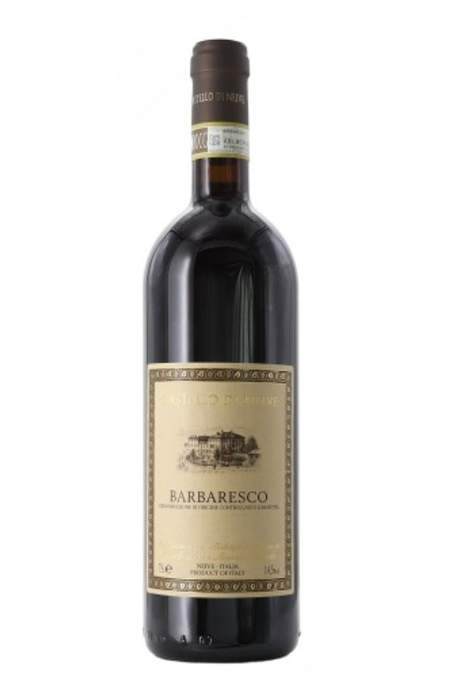 BARBARESCO DOCG - Castello di Neive 