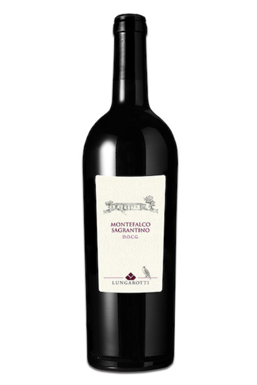 MONTEFALCO SAGRANTINO DOCG - Lungarotti