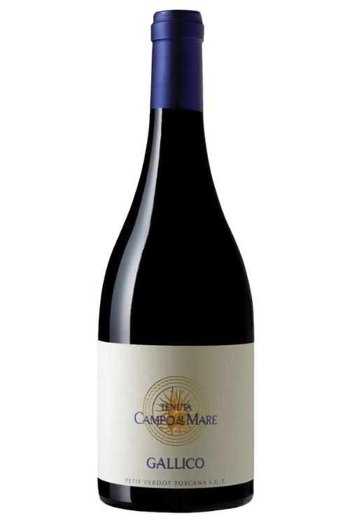 GALLICO PETIT VERDOT TOSCANA IGT - Tenuta Campo Al Mare 