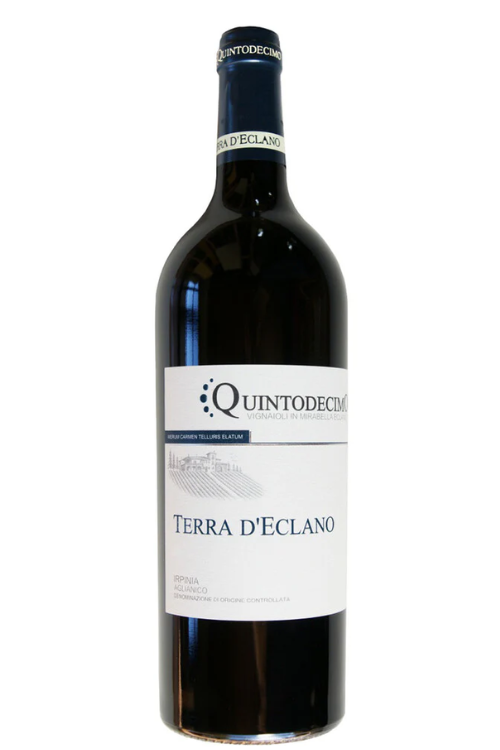 TERRA D'ECLAMO - Quintodecimo 