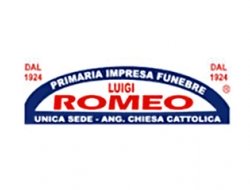 Primaria impresa funebre luigi romeo di natale romeo - Articoli funerari,Onoranze funebri - Reggio Calabria (Reggio Calabria)