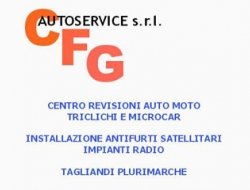 Cfg auto service srl - Autofficine e centri assistenza,Autosoccorso,Elettrauto,Freni e frizioni,Revisioni auto - Roma (Roma)