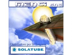 Menci tubi solari - Energia solare ed energie alternative - impianti e componenti,Lampadine e lampade, elettriche e fluorescenti - Firenze (Firenze)