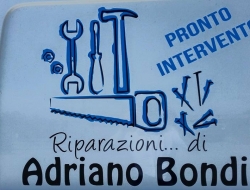 Riparazioni di adriano bondi per casa-ufficio-azienda - Idraulici e lattonieri,Porte,Serramenti ed infissi,Serrande avvolgibili,Serrature di sicurezza,Serrature, lucchetti e chiavi,Tinteggiature e decorazioni - Arezzo (Arezzo)