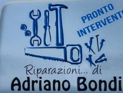 Riparazioni di adriano bondi per casa-ufficio-azienda - Idraulici e lattonieri,Porte,Serramenti ed infissi,Serrande avvolgibili,Serrature di sicurezza,Serrature, lucchetti e chiavi,Tinteggiature e decorazioni - Arezzo (Arezzo)