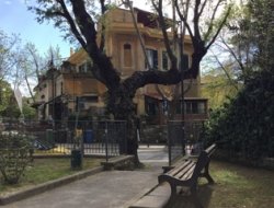 Comunita' alloggio san nilo - Case di riposo - Grottaferrata (Roma)