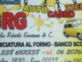 Opinioni degli utenti su GRG AUTOCARROZZERIA di Roberto Giglio