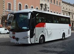Srb bracci - noleggio bus - Autonoleggio,Trasporti,Trasporto disabili,Trasporti turistici in pullman - Roma (Roma)
