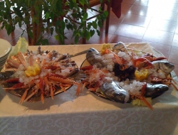 Ristorante Di Pesce Sul Mare La Barcaccia Ristoranti Bari