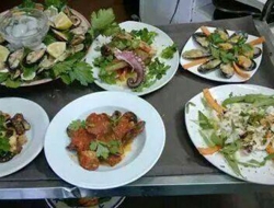 Ristorante Di Pesce Sul Mare La Barcaccia Ristoranti Bari