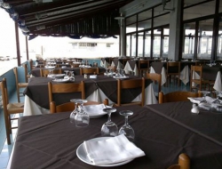Ristorante Di Pesce Sul Mare La Barcaccia Ristoranti Bari